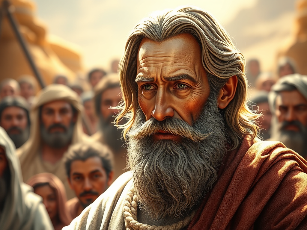 O Deserto como Caminho de Transformação