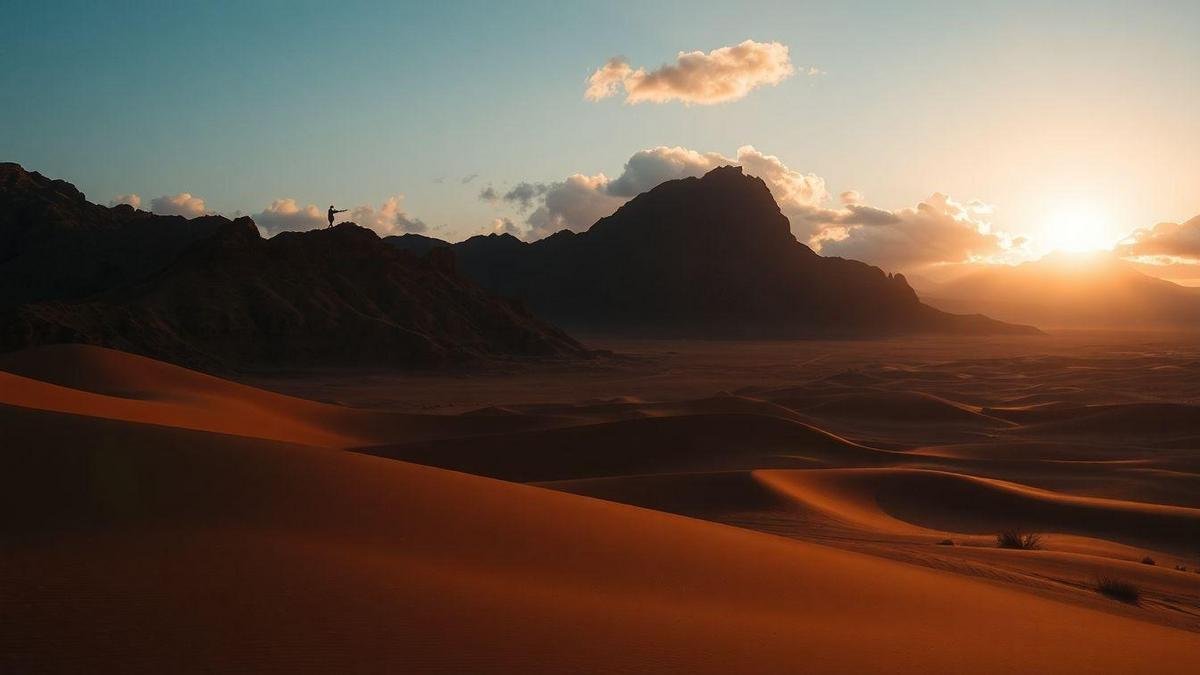 O Chamado de Moisés: A Revelação Divina O Chamado de Moisés: A Revelação Divina