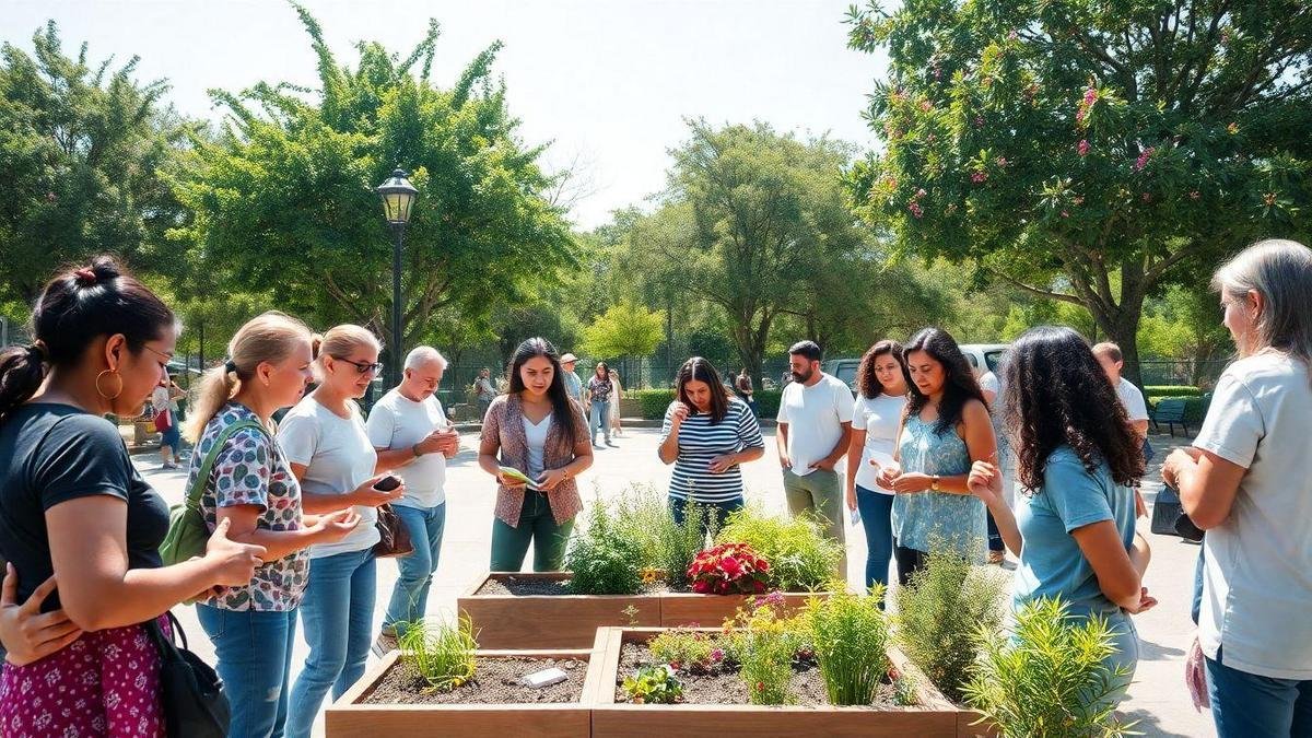 O Papel da Comunidade na Transformação O Papel da Comunidade na Transformação