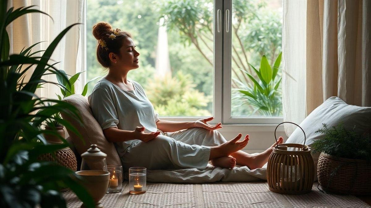 O Poder do Autocuidado Durante a Espera O Poder do Autocuidado Durante a Espera