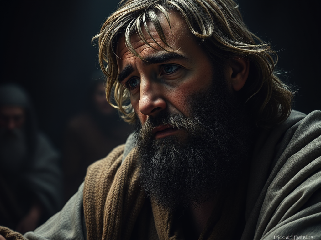 O Arrependimento de Pedro: Um Momento de Reflexão