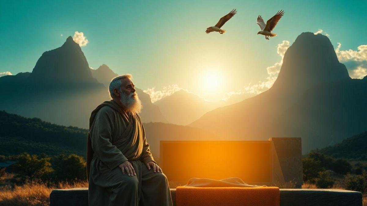 El sacrificio de Abraham y sus enseñanzas