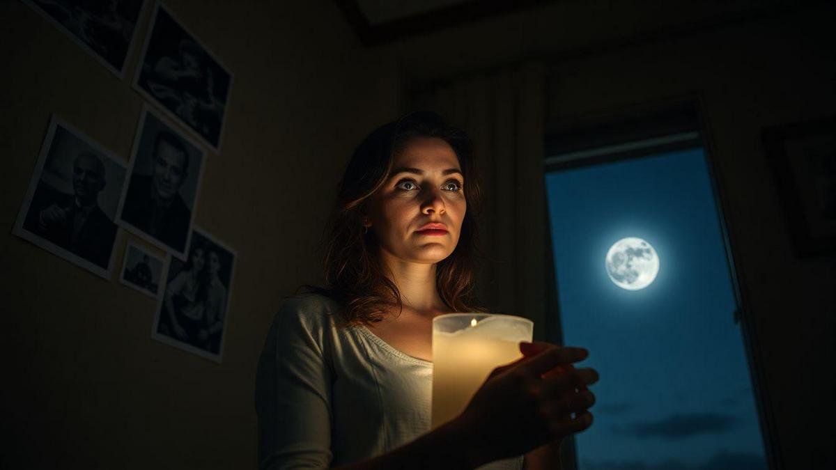 Promessas Cumpridas: A História de Ana Promessas Cumpridas: A História de Ana