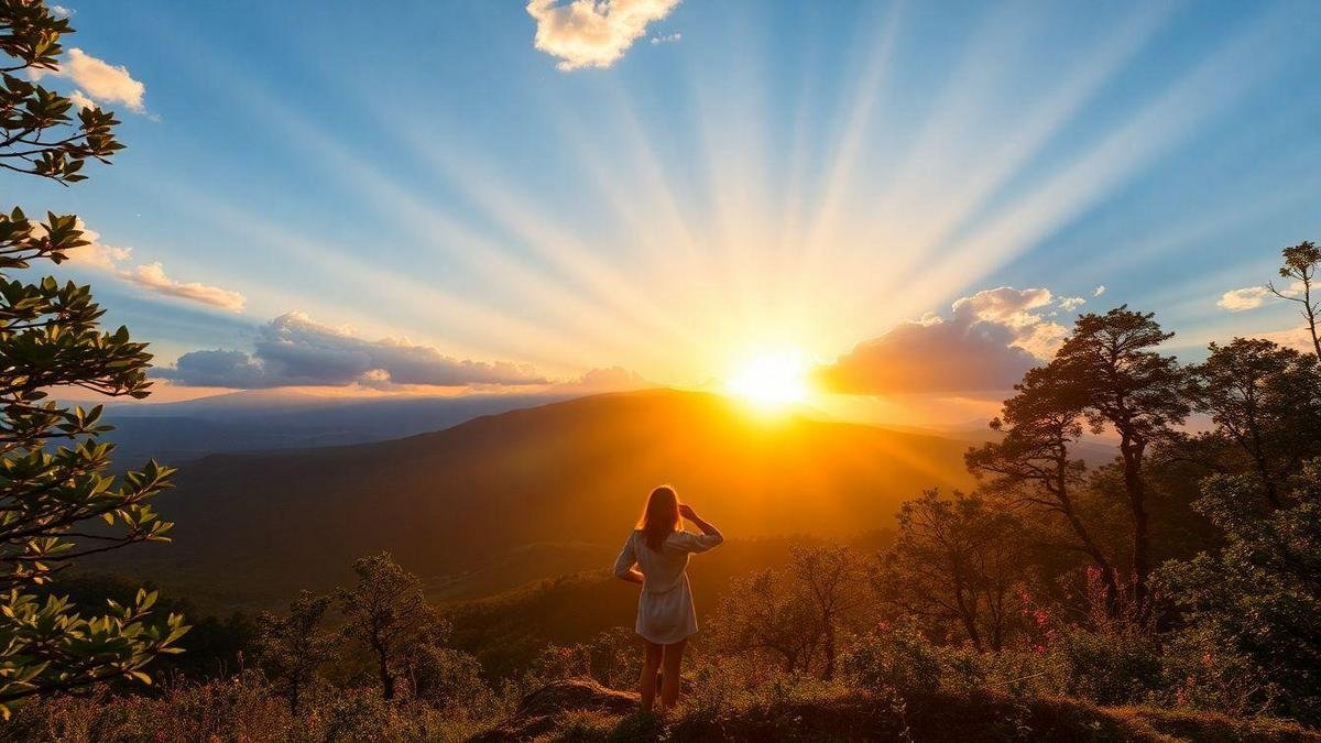 Superação e a Promessa de Deus Superação e a Promessa de Deus