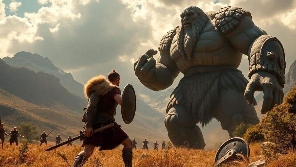 Calebe: Fidelidade Que Vence Gigantes