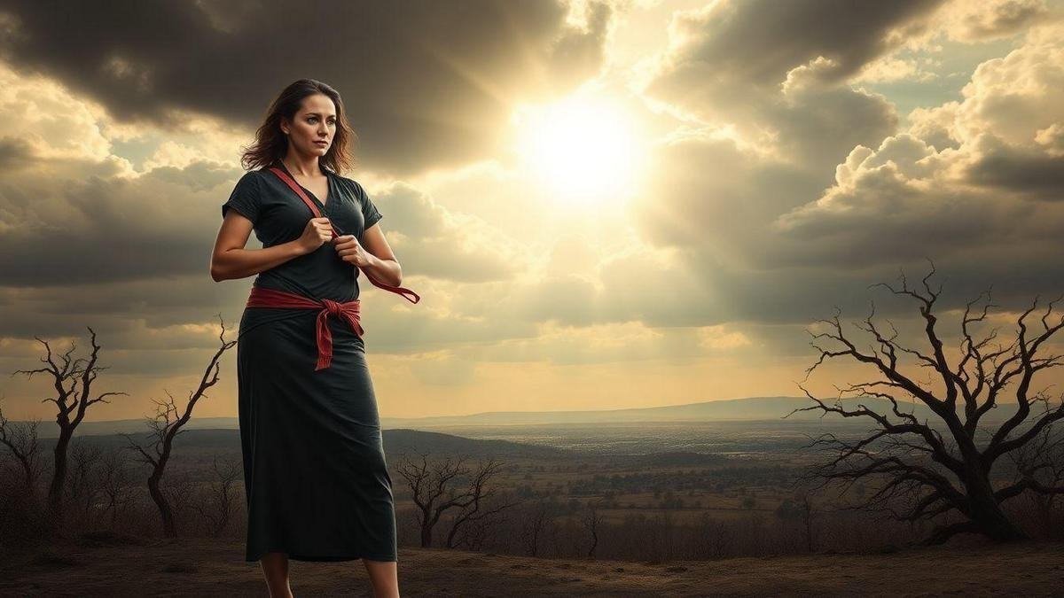 A Coragem de Raabe em Tempos Difíceis How Rahab's Faith Saved Her in Perilous Times