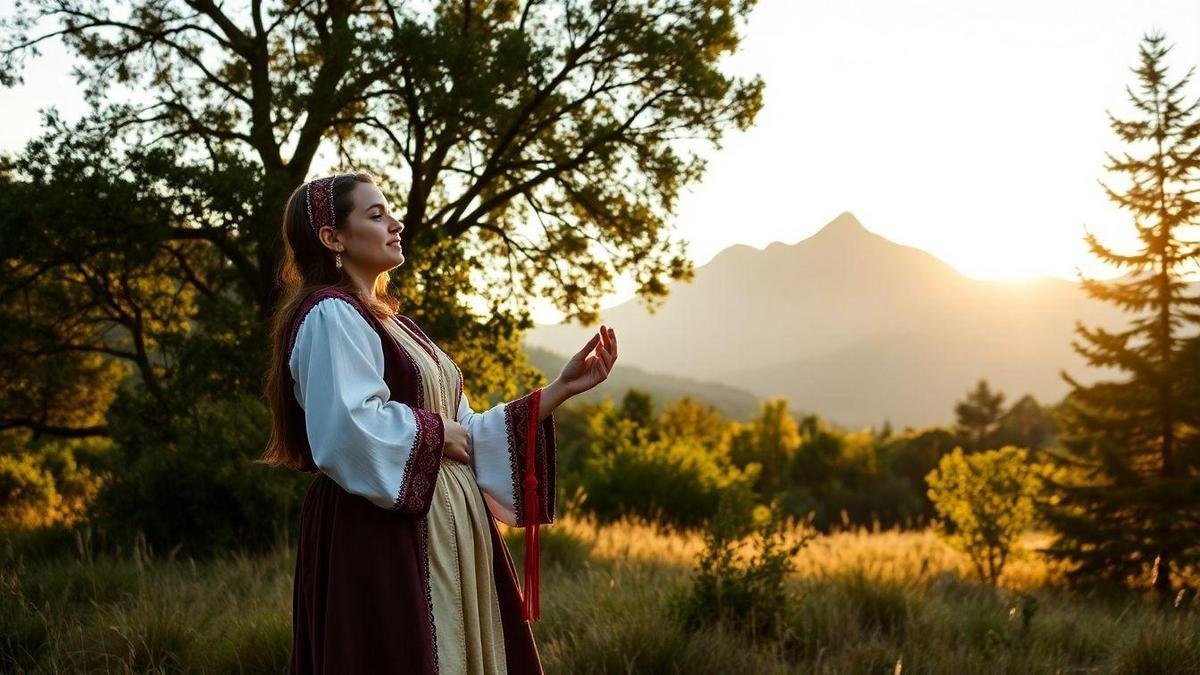 A Espiritualidade de Raabe e Seu Legado A Espiritualidade de Raabe e Seu Legado