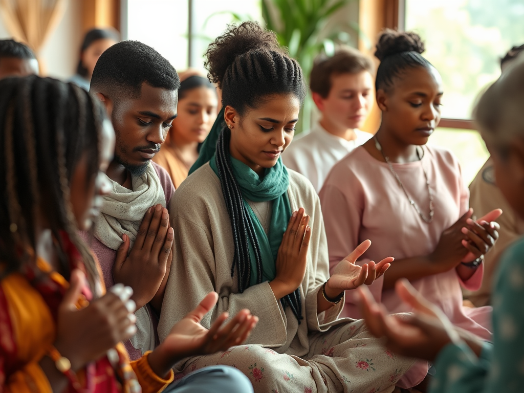 A Importância da Espiritualidade Coletiva