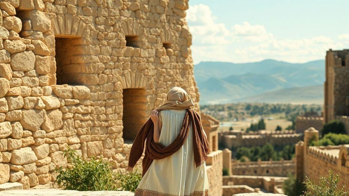 A Influência de Raabe na Tradição Religiosa A Influência de Raabe na Tradição Religiosa