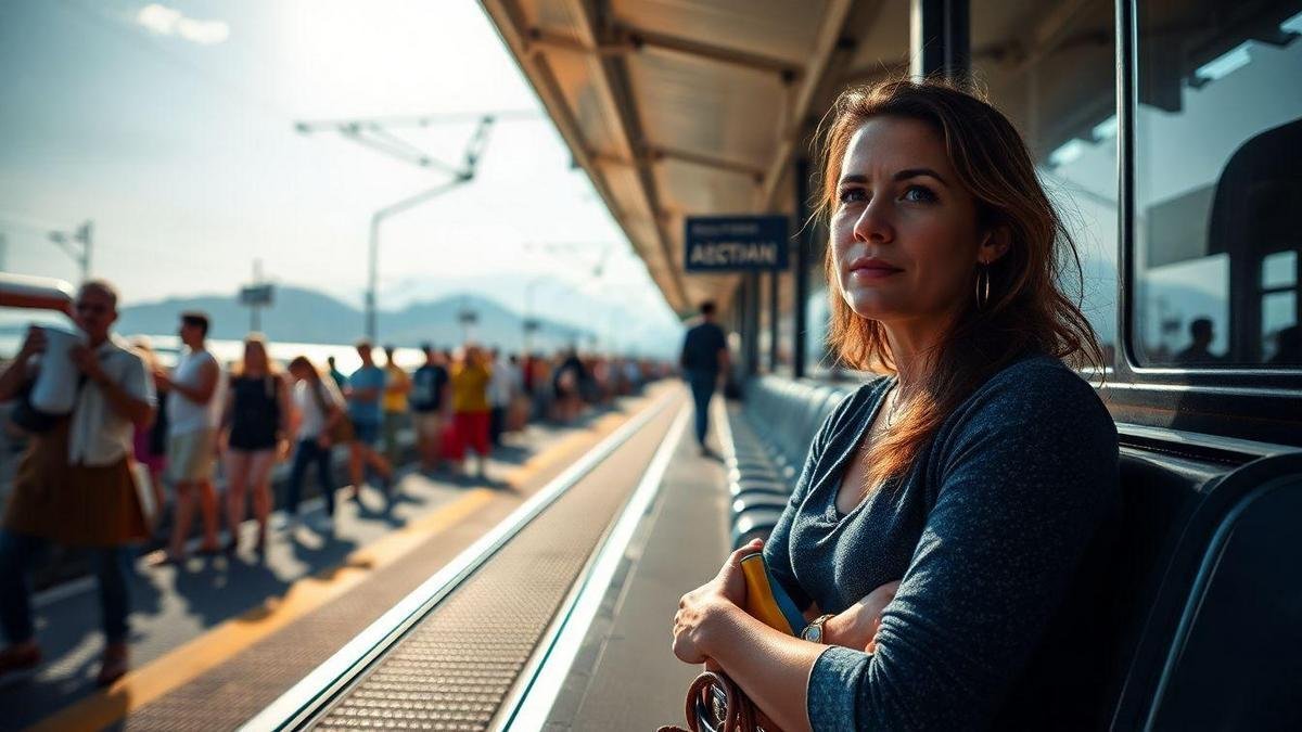 A Jornada de Elisabete: Esperança na Espera A História de Elisabete Mostra Que a Espera Nunca é em Vão