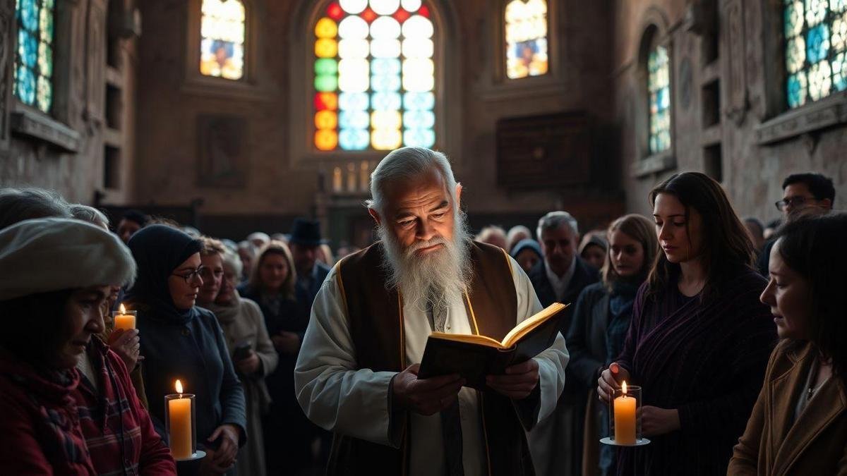 A Profecia de Isaías e Seu Impacto Espiritual Isaías e o Chamado Que Enfrentou Reis e Impérios