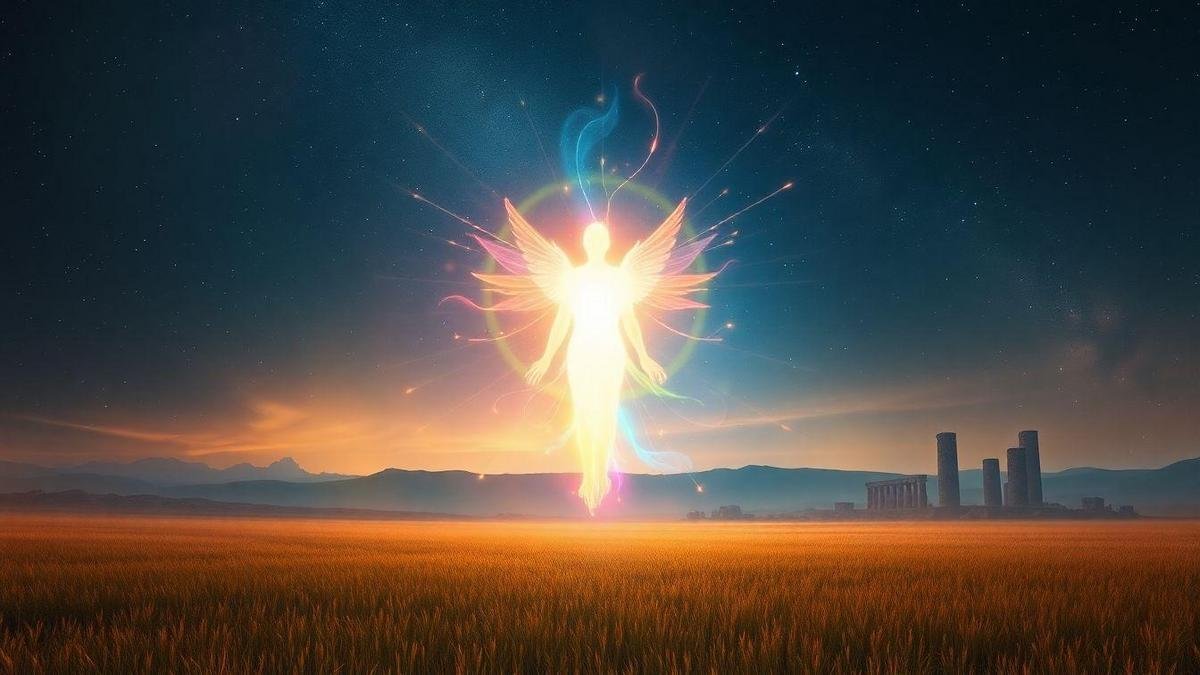 Ezequiel: A Visão que Revela o Espírito de Deus Ezequiel: A Visão que Revela o Espírito de Deus