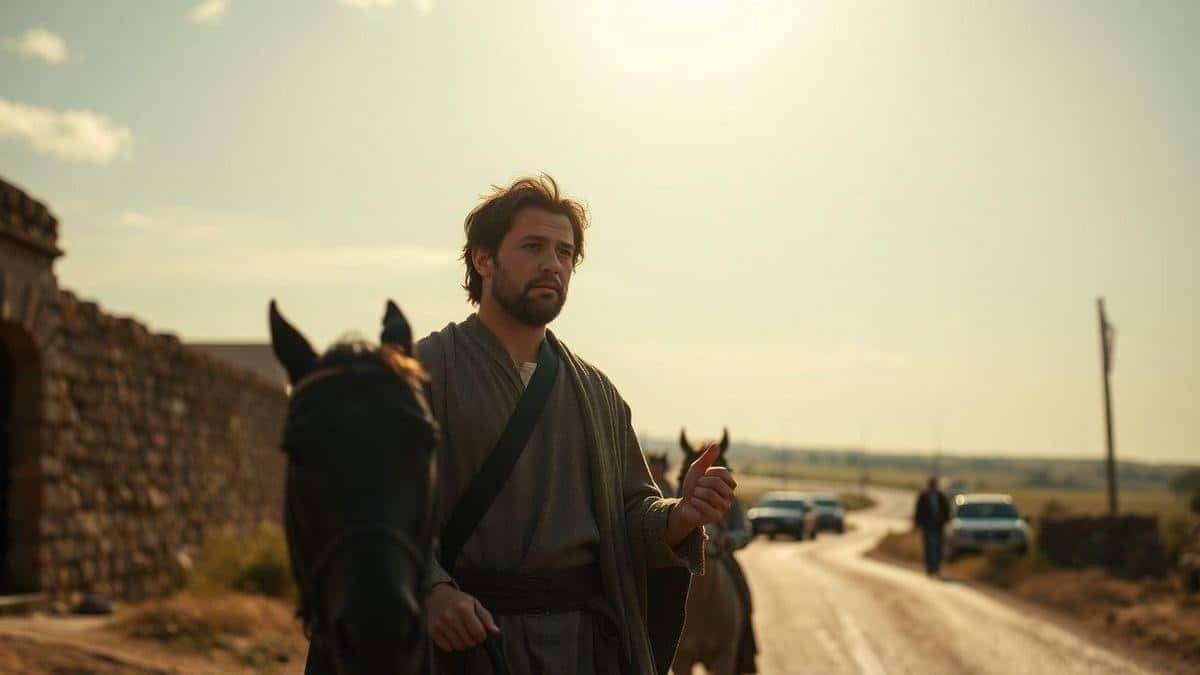 Películas y libros sobre el testimonio de Pablo y el tema Pablo: cuando Dios interrumpe el camino