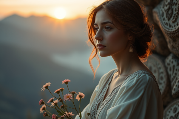 How Ana's Patience Changed Her Fate