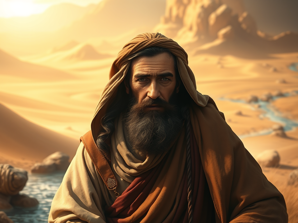 Por Que João Batista Foi Tão Importante na Bíblia