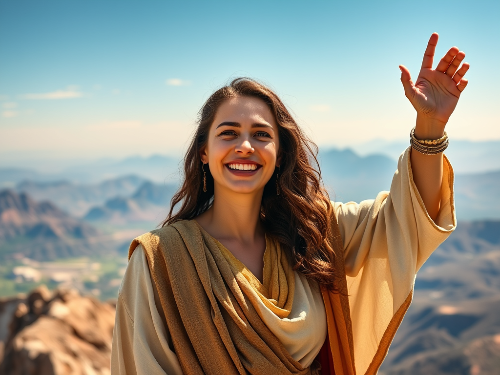 A Confiança e a Positividade na Jornada de Ana