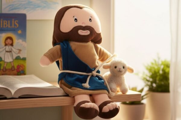 Cloth Jesus Christ Zip