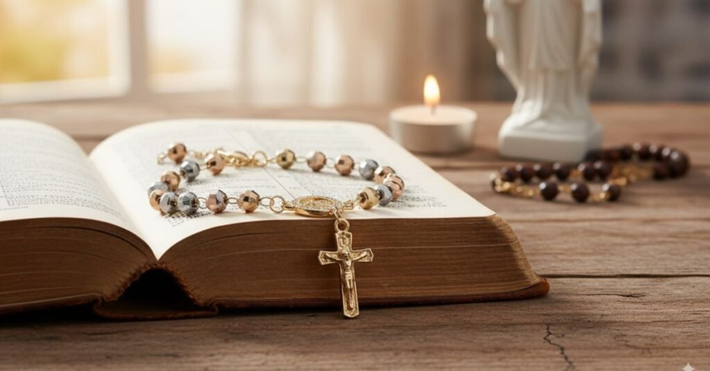 HZMAN Virgem Maria Rosário