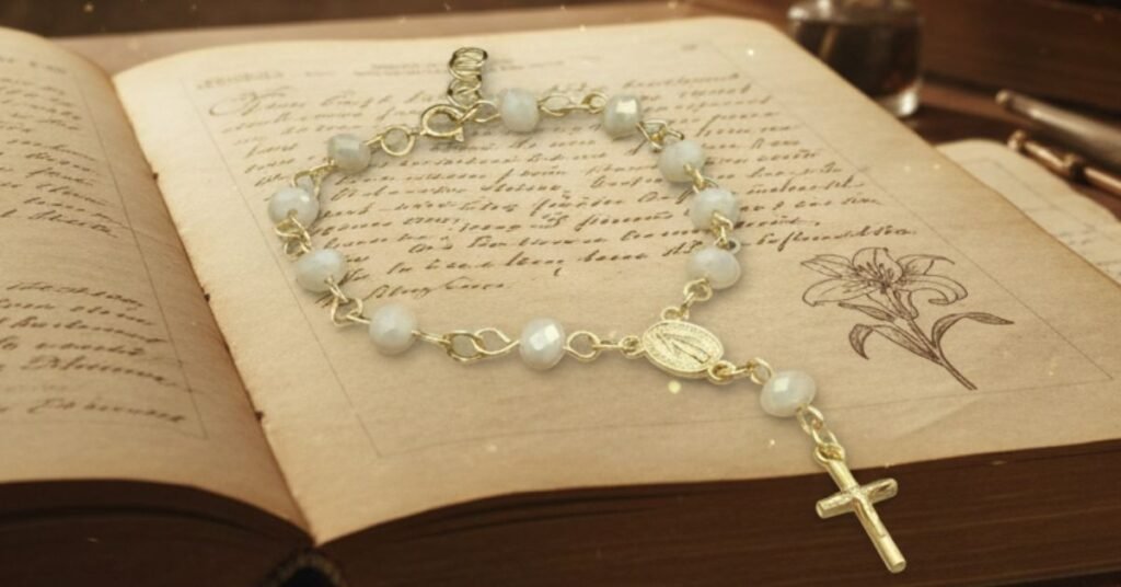 Pulseira Dezena de Nossa Senhora