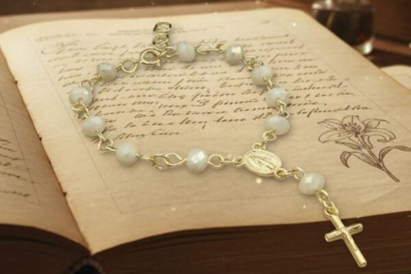 Ten of Our Lady bracelet