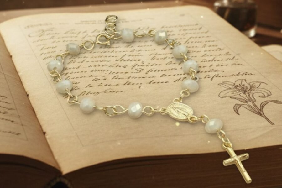 Pulseira Dezena de Nossa Senhora