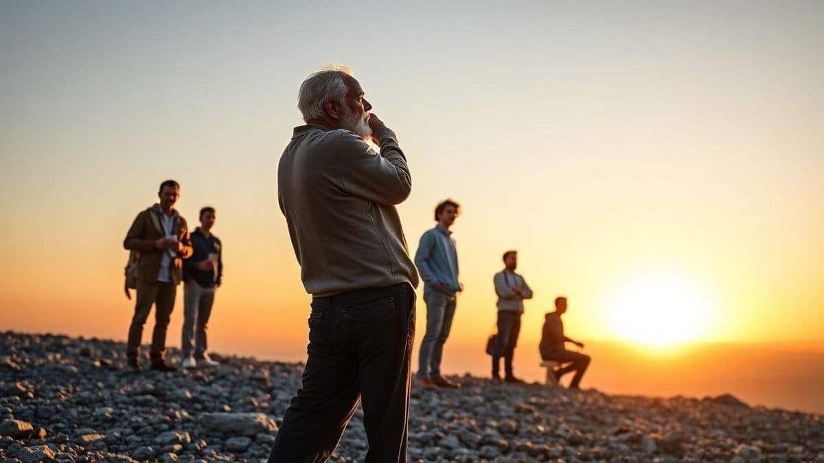 Como você aplica lições de liderança de Moisés para formar novos líderes