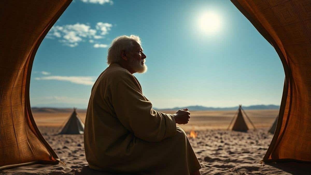 A Fé de Abraão: Obediência Que Rompeu os Limites da Lógica