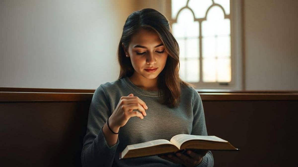 Oración poderosa para vencer la timidez y ganar valor