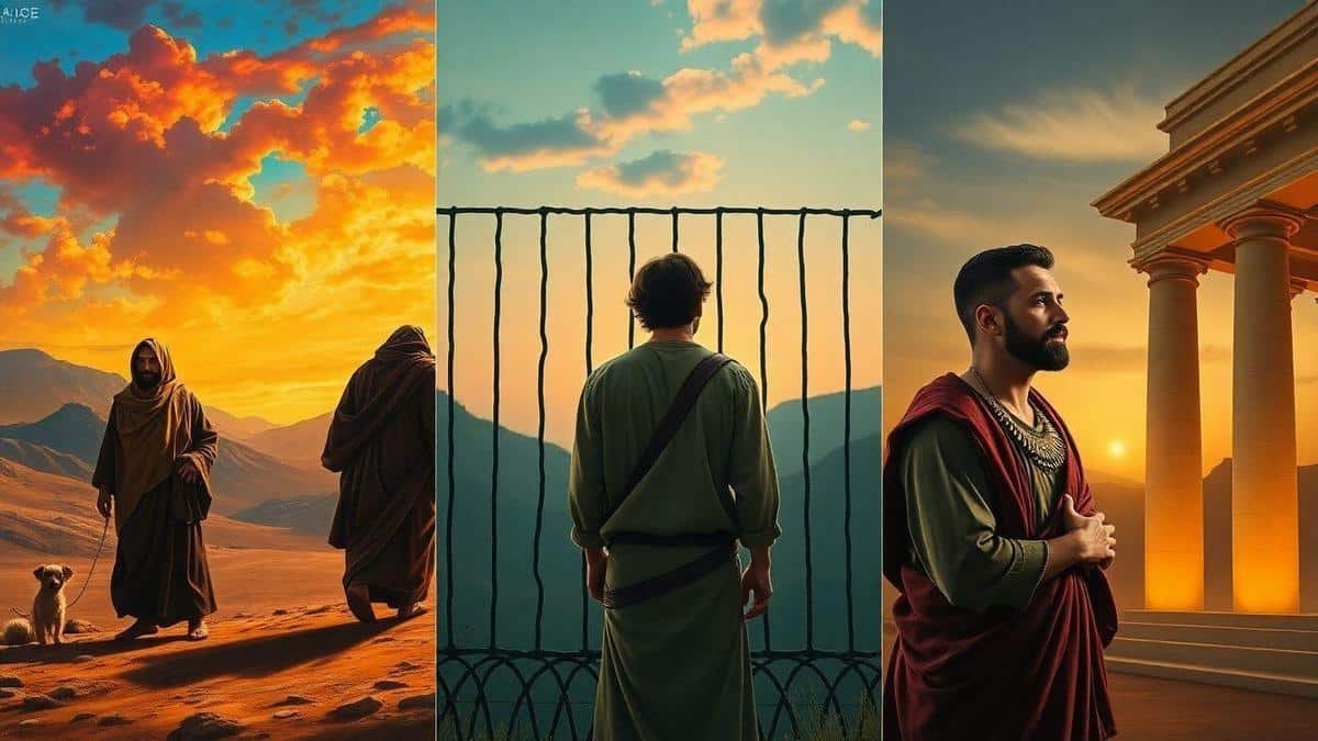 Cuando José pasó de la cárcel a la promesa de Dios