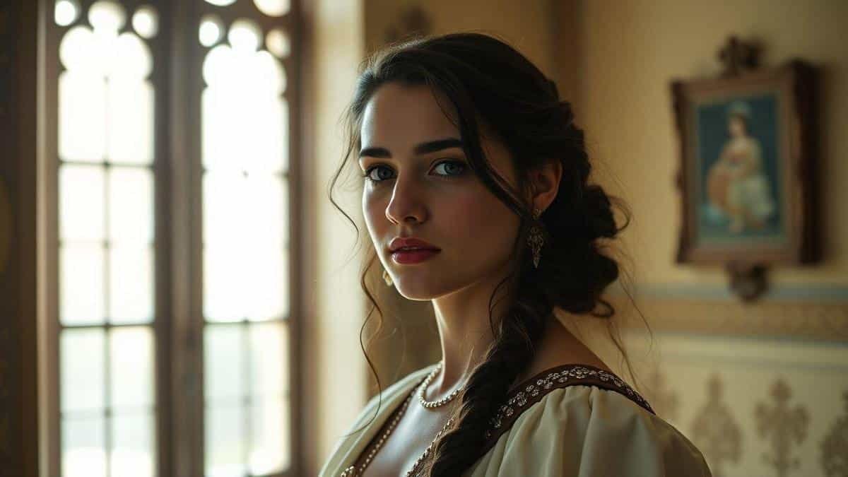 Esther: una mujer que cambió la historia