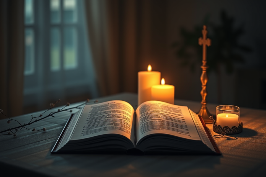 Orações Contra Depressão