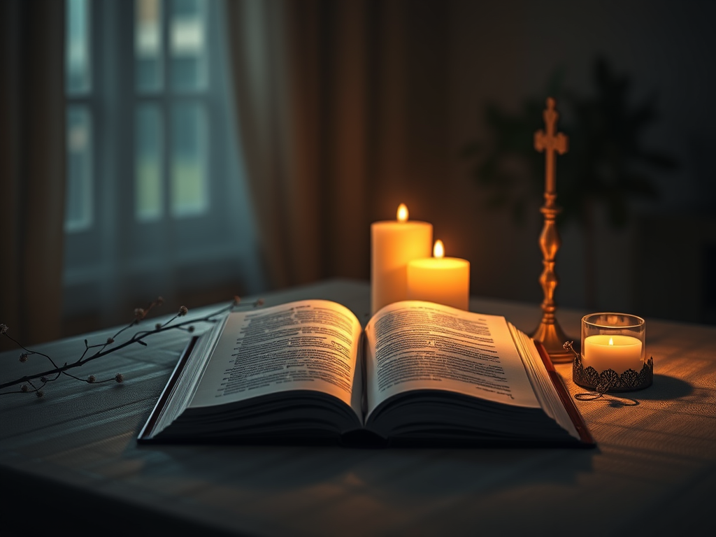 Orações Contra Depressão