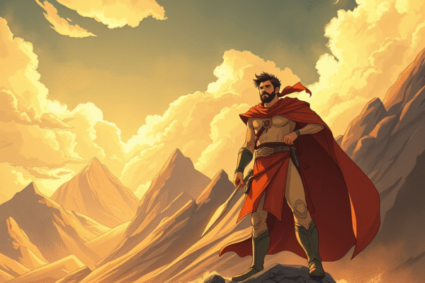 Fidelidad y valor: el legado de Caleb