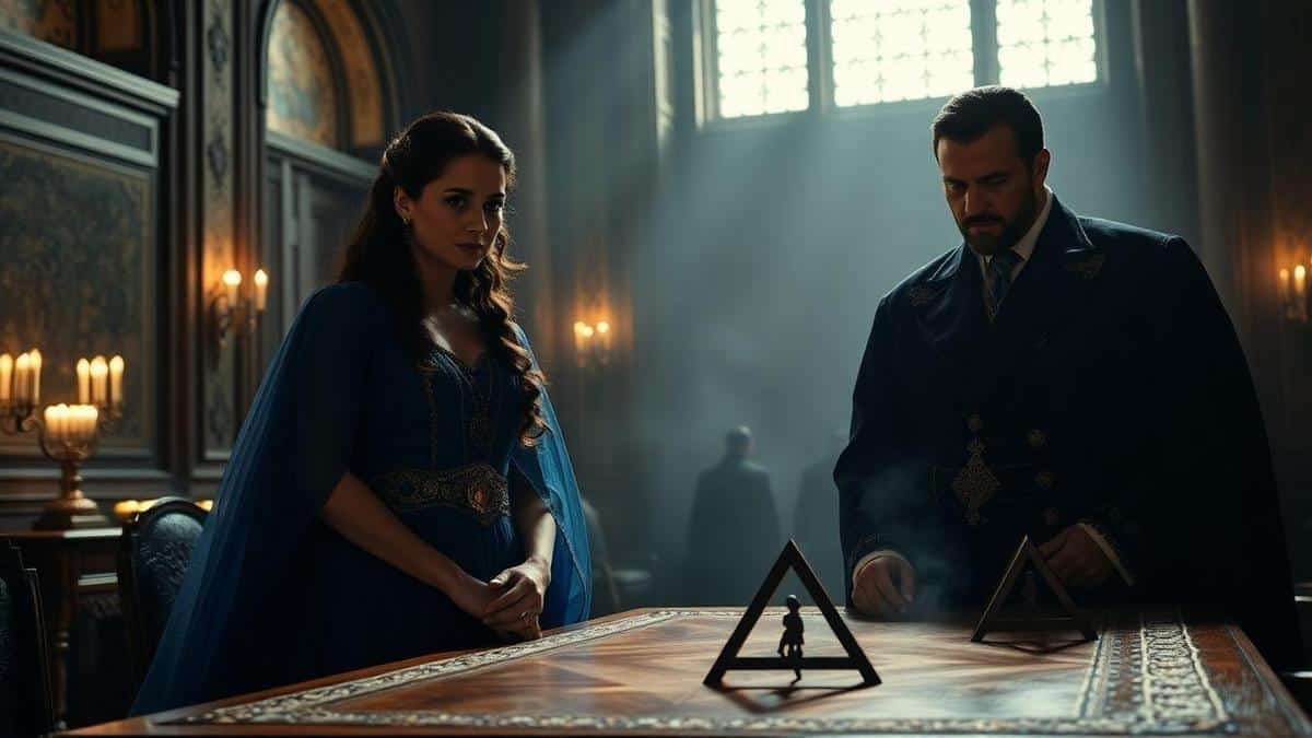 Legado, Purim e o conflito entre Ester e Hamã