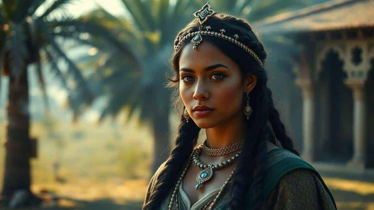 Mitología y folclore: versiones populares de la Reina de Saba