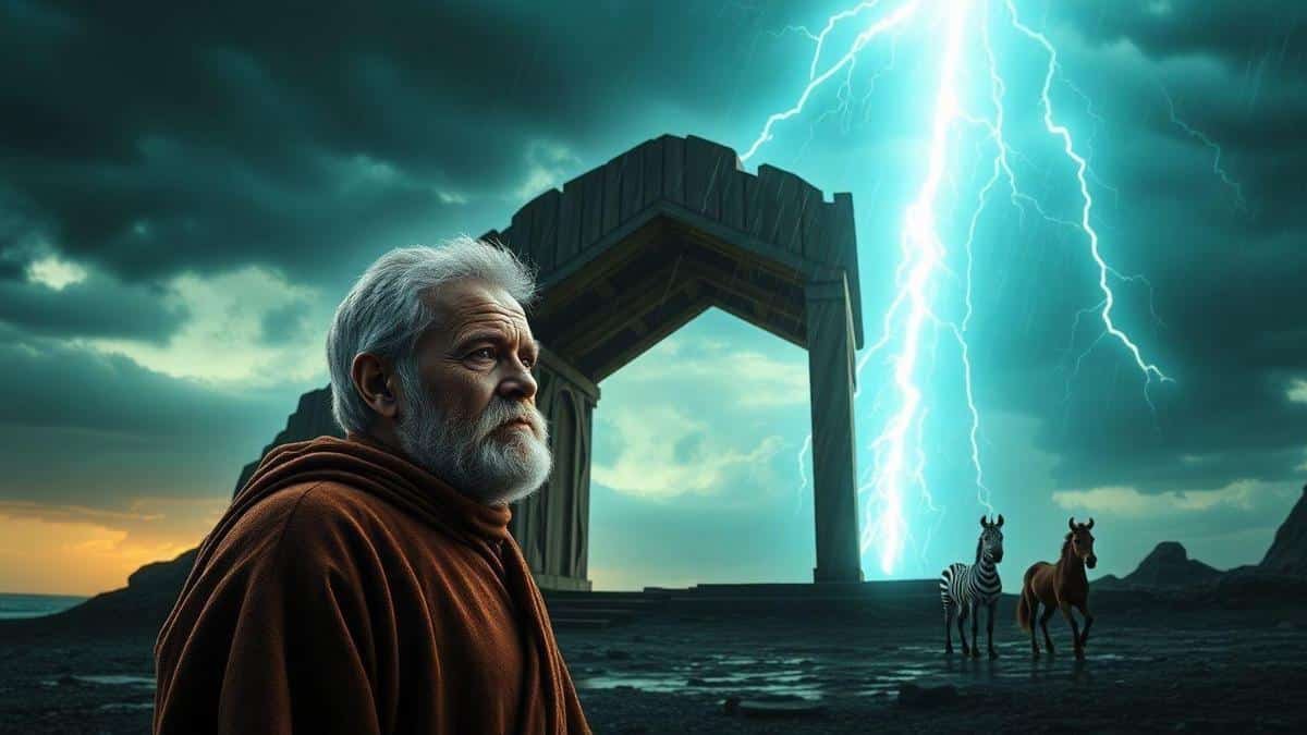 Noah: Faith Facing the Flood of Doubt
