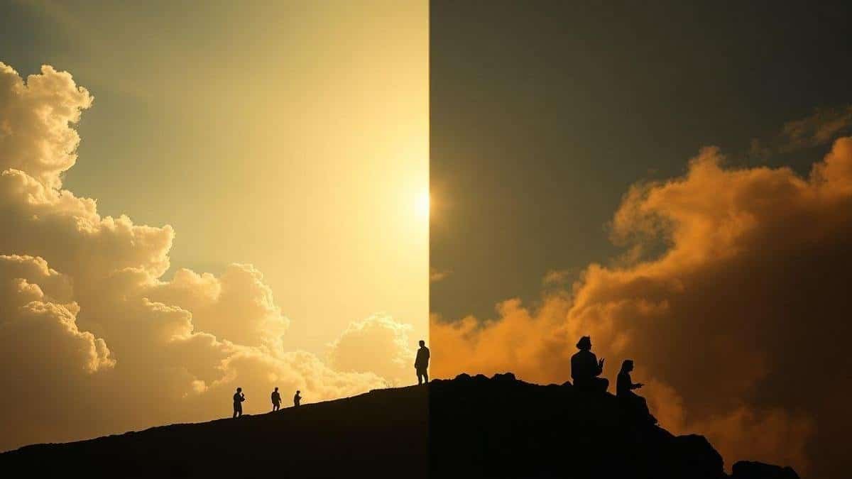 Salvación y condena: criterios religiosos que definen el paraíso y el castigo