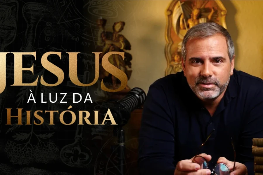 Verdadeira História de Jesus