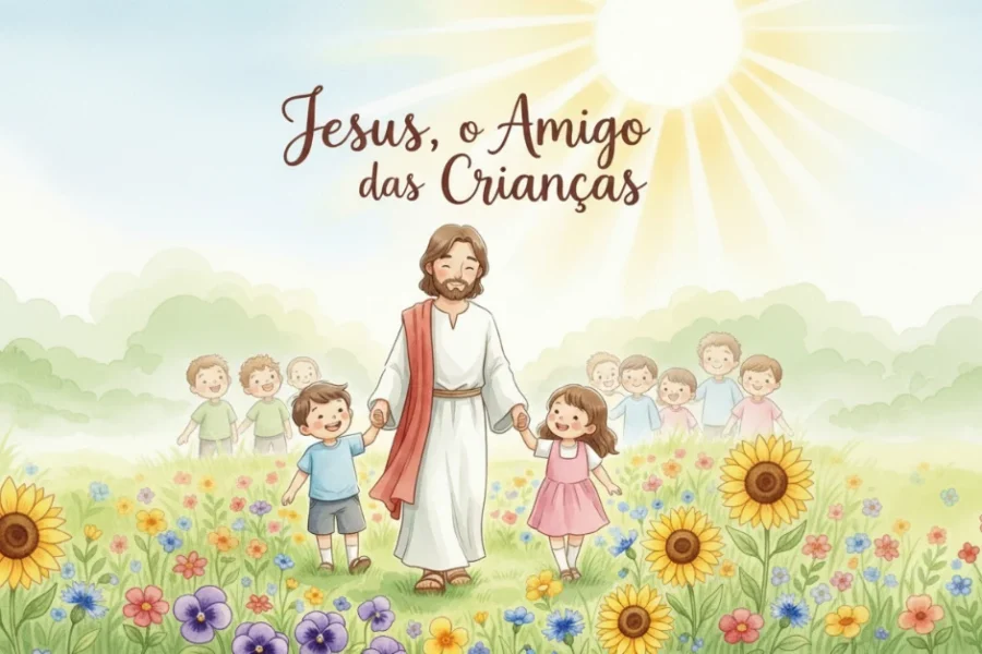 Ebook Jesus the Child's Friend