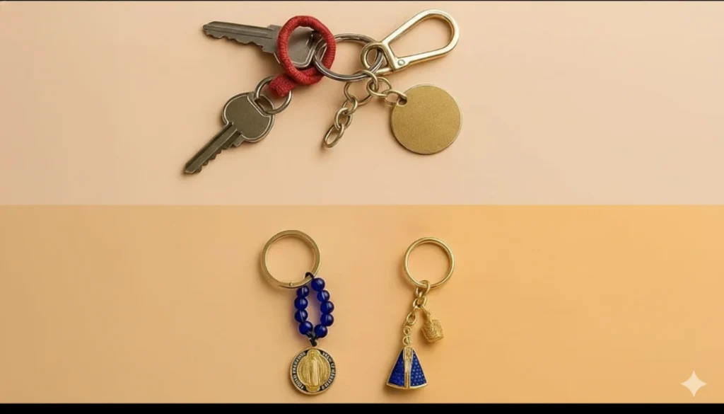 Kit São Bento e Aparecida é Bom