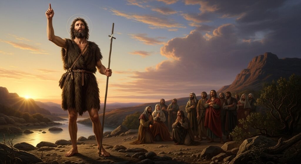 Quem foi João Batista? O Profeta que Preparou o Caminho