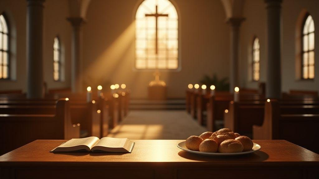 a-importancia-da-comunhao-na-igreja