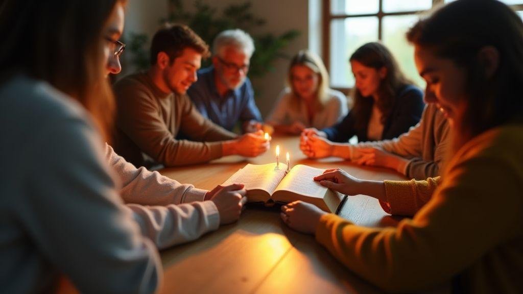 Base bíblica: importância da comunhão na igreja