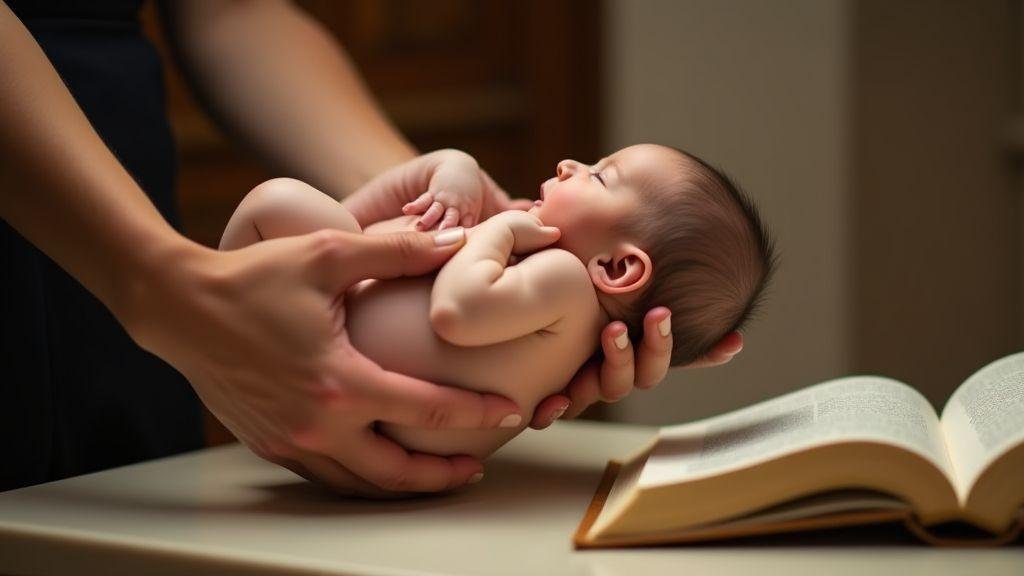 How to prepare and schedule your baptism: godparents, baptismal register and documents