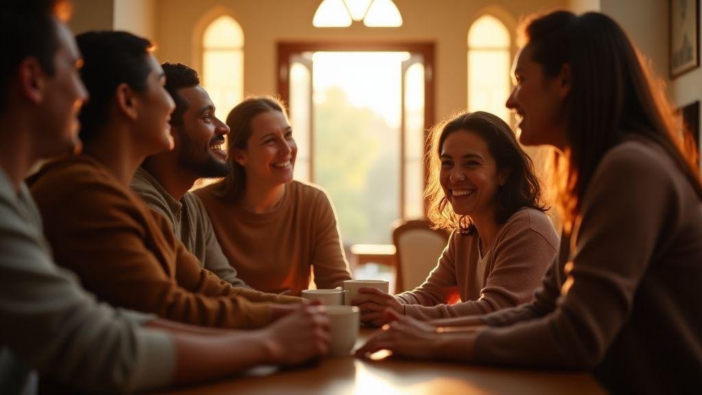 Como promover comunhão na igreja: ações simples e eficazes