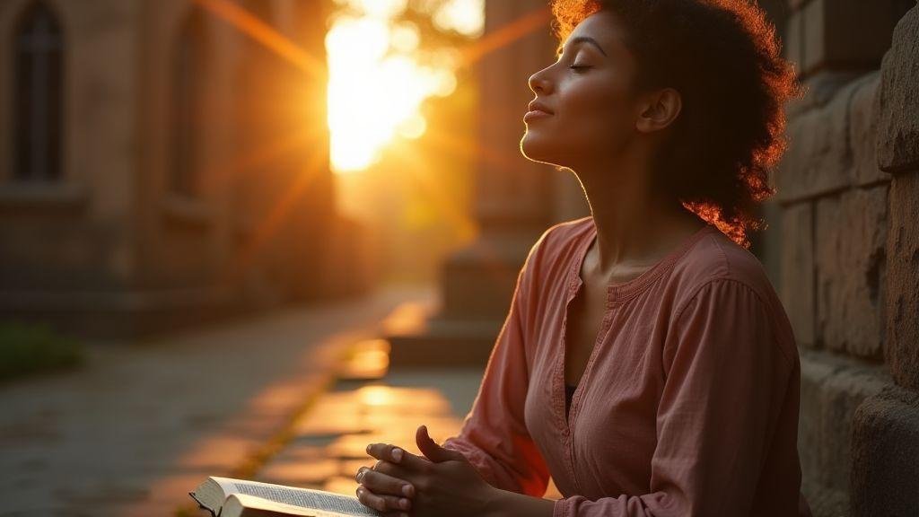 Como você aplica a lição de fé da História de Lázaro na sua vida diária