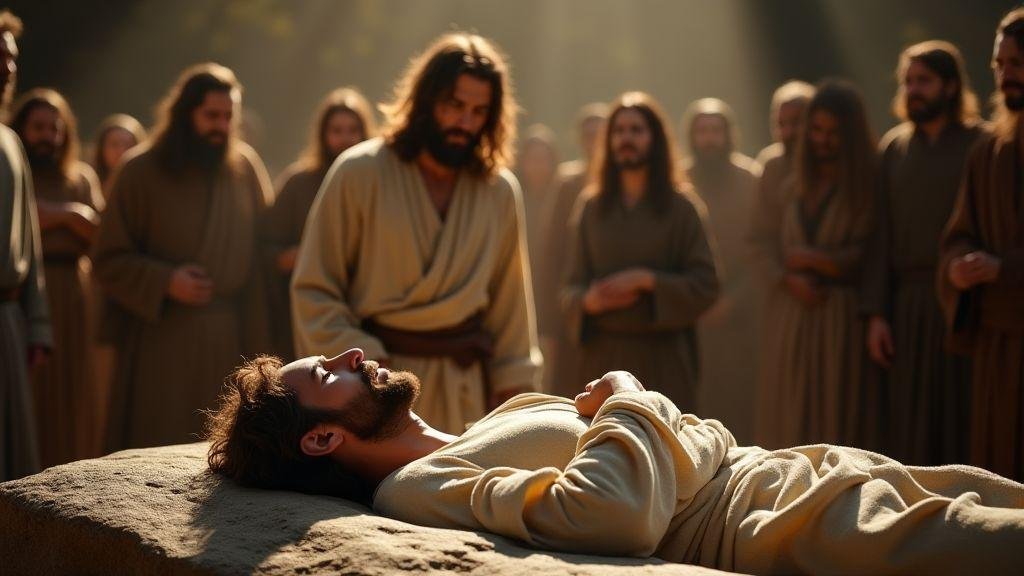 Lázaro e o Milagre da Vida: A História Que Ensina a Fé