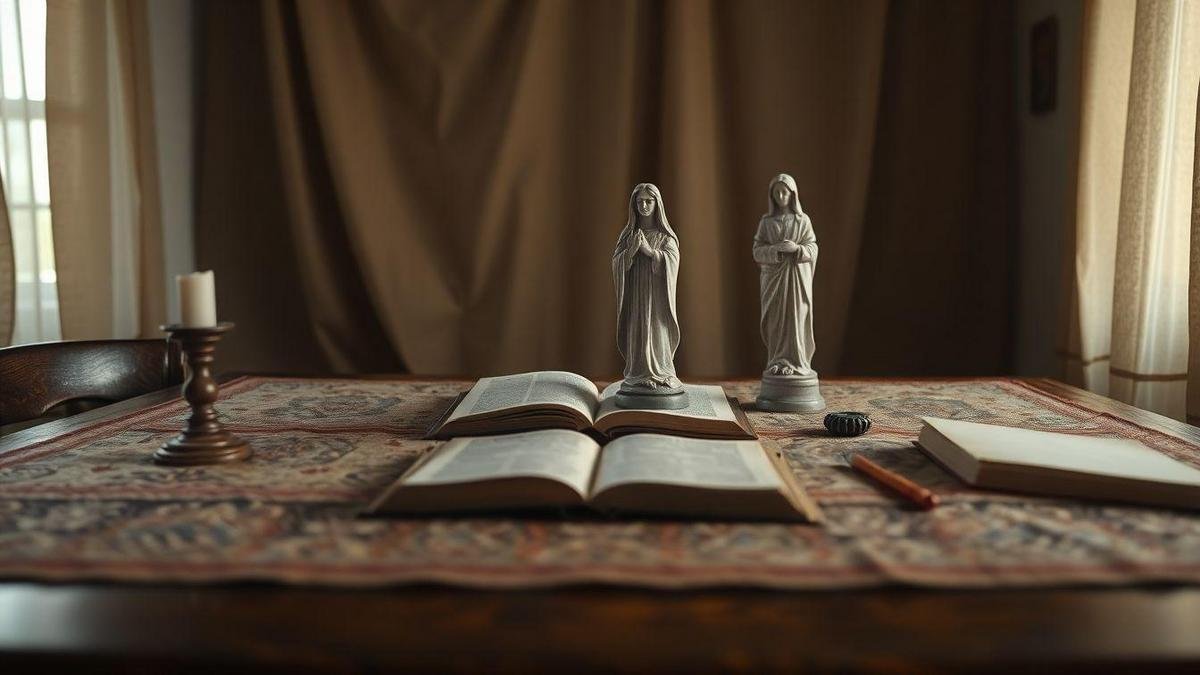 Como você pode desmontar mitos chocantes sobre Maria Madalena e avaliar teorias