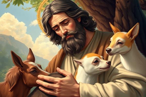 Who St. Francis of Assisi was