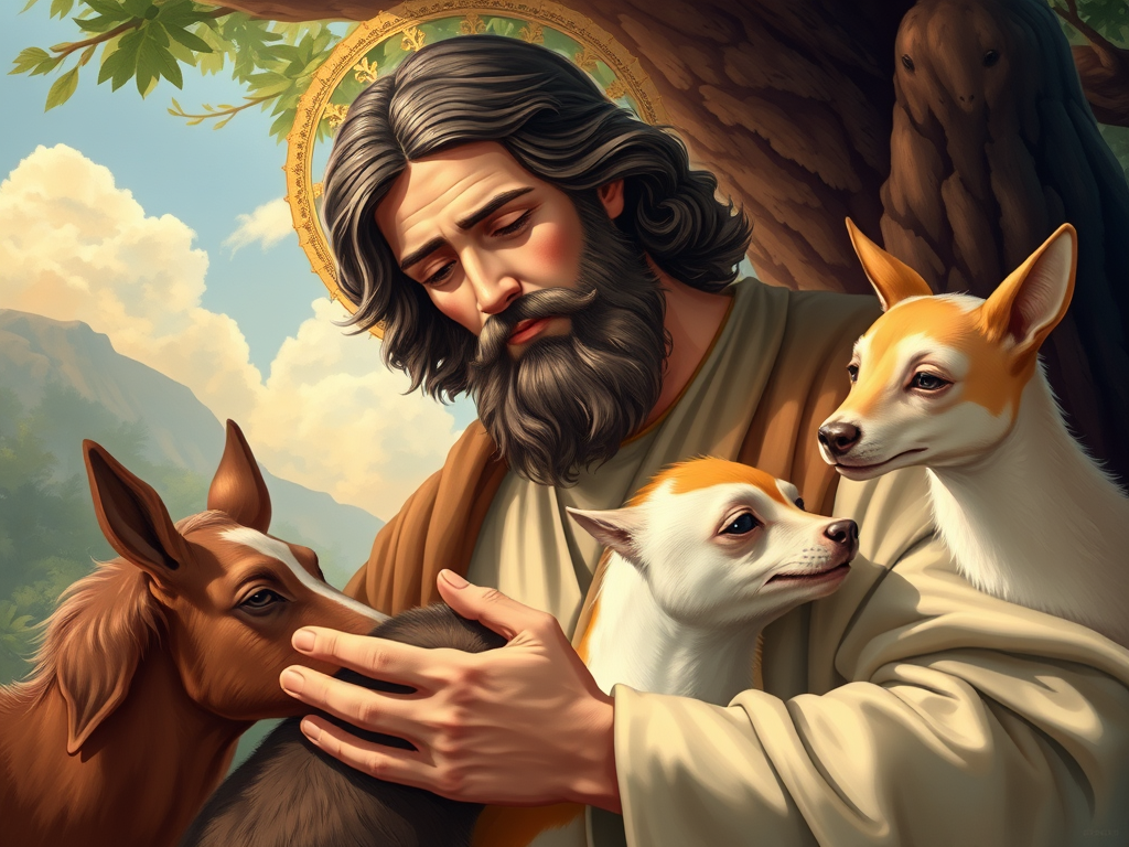 Quién era San Francisco de Asís